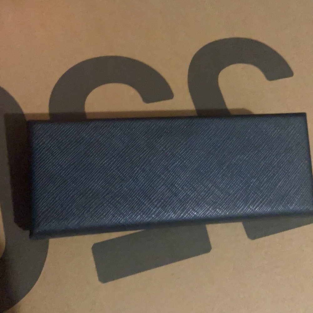 Prada Glasses Case Black Universal - image 3